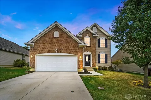 1112 Meadowsweet Dr, Clayton, OH 45315