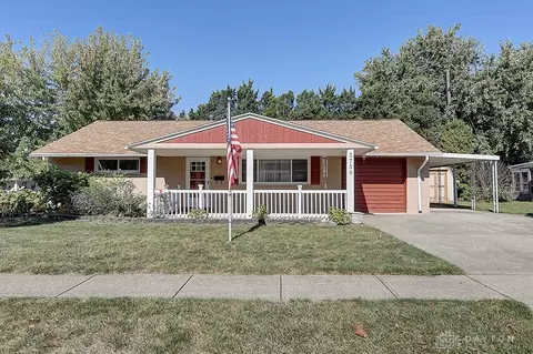 3759 Endover Rd, Dayton, OH 45439