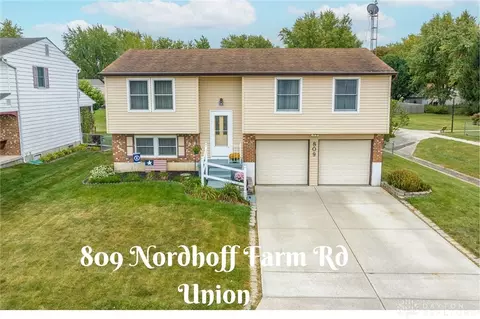 809 Nordhoff Farm Dr, Union, OH 45322