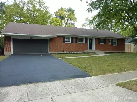 729 Brookfield Rd, Kettering, OH 45429