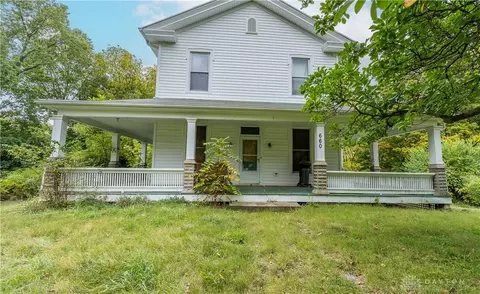 660 S Monroe St, Xenia, OH 45385