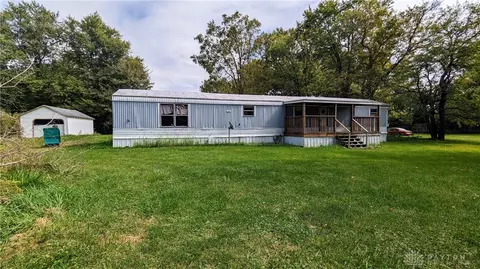 3240 Long St, Bowersville, OH 45307