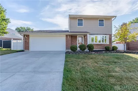 7790 Midforest Ct, Dayton, OH 45424