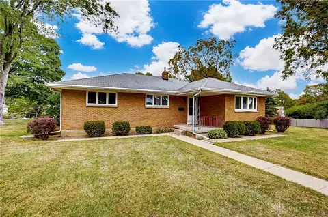 1341 Cloverfield Ave, Dayton, OH 45429