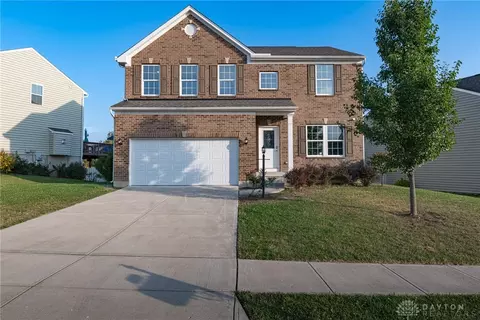 2818 Ridge View Ct, Xenia, OH 45385