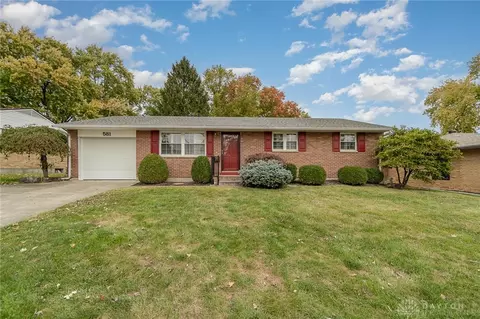 581 Douglas Way, Tipp City, OH 45371
