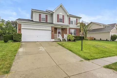 2249 Rosina Dr, Miamisburg, OH 45342
