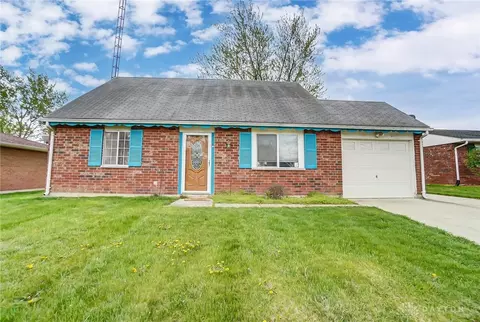 1611 Dover Ave, Piqua, OH 45356