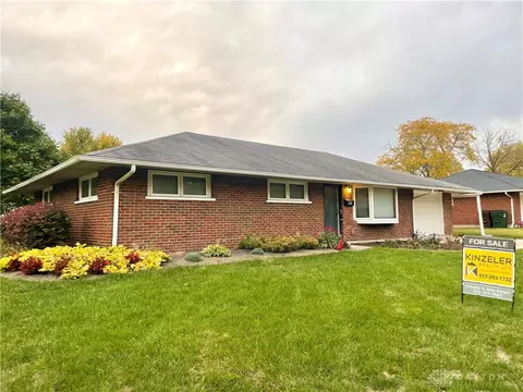 4391 Cordell Dr, Dayton, OH 45439