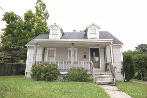 16 N West St, Lebanon, OH 45036