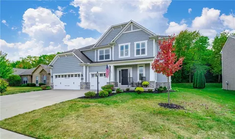 1146 Sarah Freeman Dr, Washington Township, OH 45458