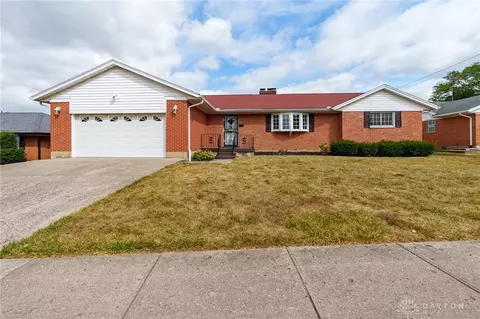 4151 Merryfield Ave, Dayton, OH 45416