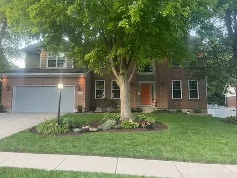 3208 Spillway Ct, Bellbrook, OH 45305