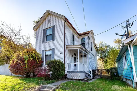 209 S G St, Hamilton, OH 45013