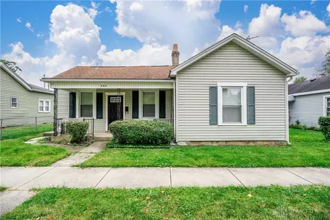 393 Cincinnati Ave, Xenia, OH 45385