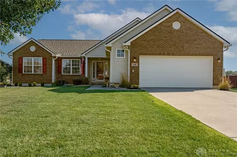 44 Oleander Dr, Franklin, OH 45005