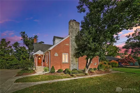 3857 Hillmont Ave, Dayton, OH 45414