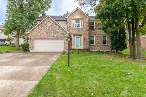 4145 Fox Fern Ct, Dayton, OH 45432