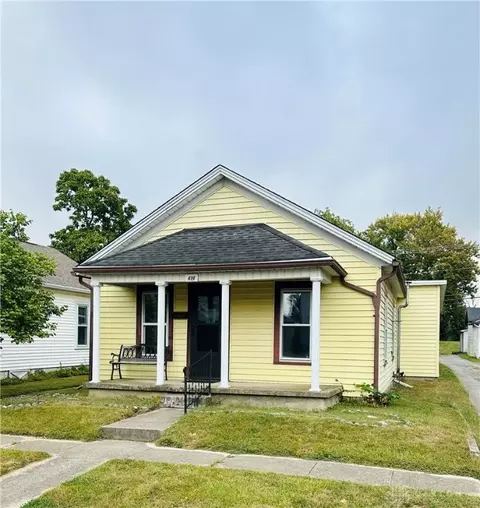 414 S 2nd St, Tipp City, OH 45371