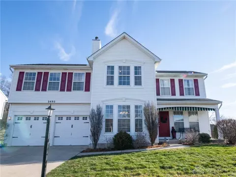 2493 Renwick Way, Troy, OH 45373
