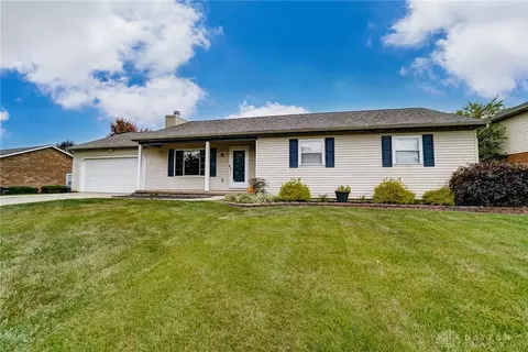 7402 Wyandot Ln, Liberty Township, OH 45044