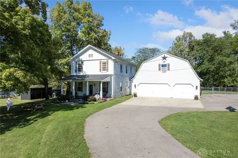 3562 Lucas Rd, Blanchester, OH 45107