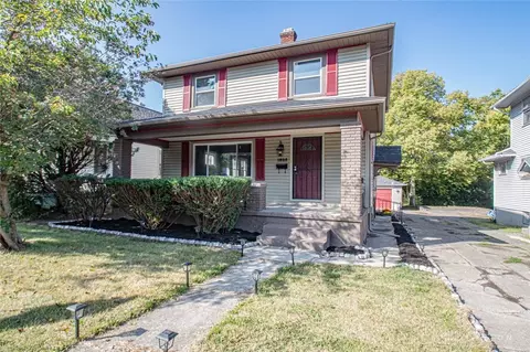 1825 Elsmere Ave, Dayton, OH 45406