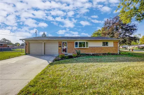 2300 Alvarado Dr, Kettering, OH 45420