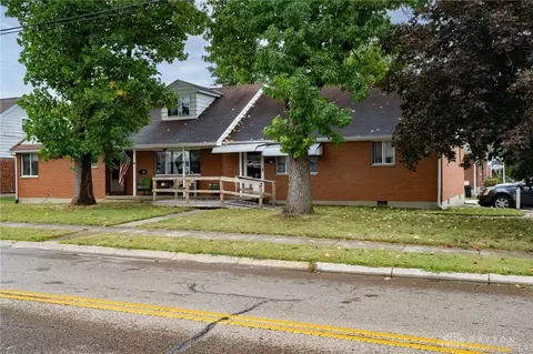 25 N 12th St, Miamisburg, OH 45342