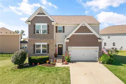 823 Hocking Meadow Cir, Monroe, OH 45050