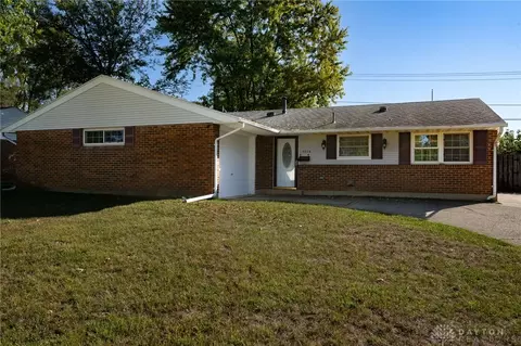 6224 Cruxten Dr, Huber Heights, OH 45424