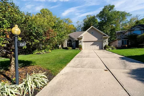 854 Deer Run Rd, Dayton, OH 45459 photo 2