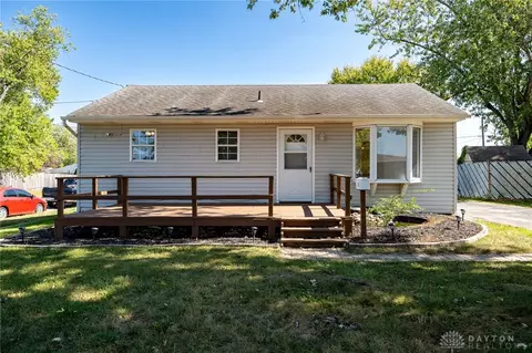 342 S Church St, New Lebanon, OH 45345