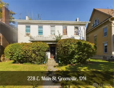 228 E Main St, Greenville, OH 45331