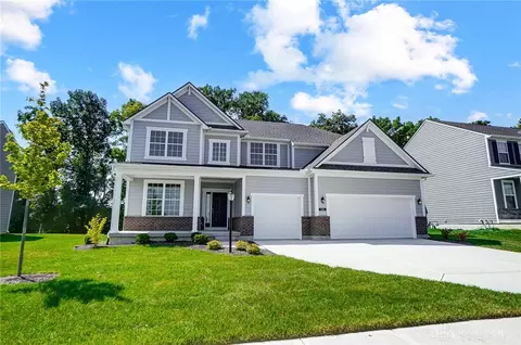 536 Hines Cir, Washington Township, OH 45458