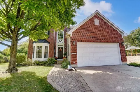 231 Holly Dr, Franklin, OH 45005