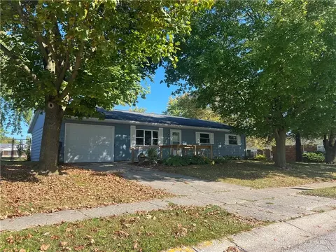 101 E Spearmint St, Union City, OH 45390