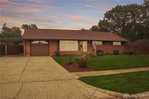 4600 Richwood Dr, Dayton, OH 45439