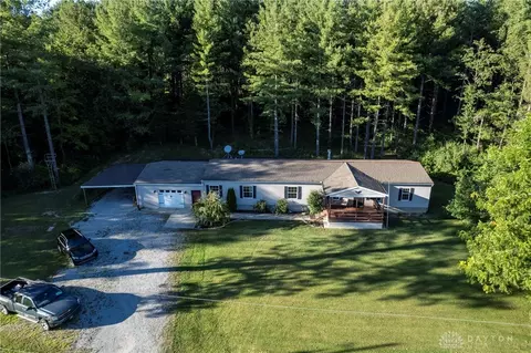 6979 Tuck Ln, Hillsboro, OH 45133