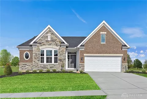 5145 Long Meadow Dr, Middletown, OH 45005