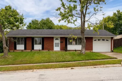 852 Mardel Dr, Dayton, OH 45449