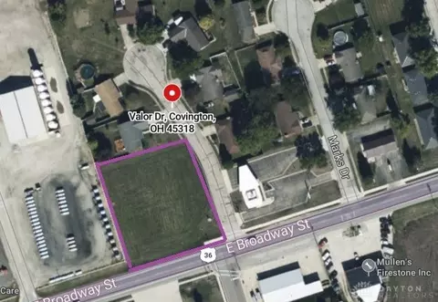 698 E Broadway St, Covington, OH 45318