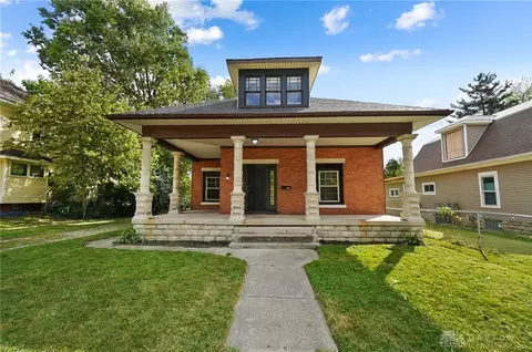 821 W Mulberry St, Springfield, OH 45506