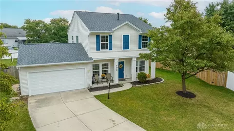 502 Veracruz Ct, Englewood, OH 45322