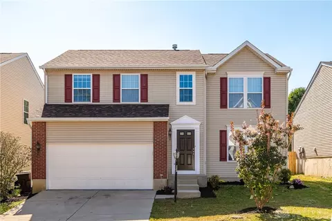 3601 Empire Dr, Dayton, OH 45431