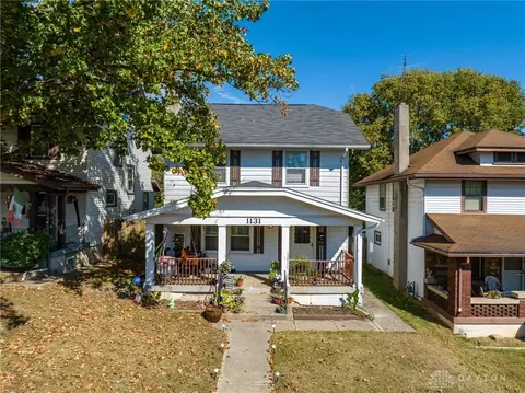 1131 Beaumont Ave, Dayton, OH 45410