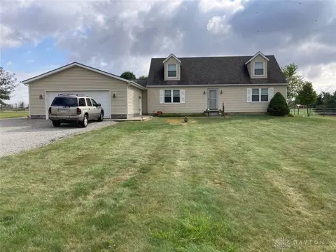2270 Mt Carmel Rd, Jamestown, OH 45335