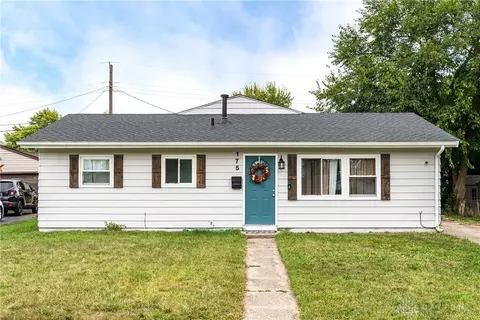 175 Franklin Ave, Xenia, OH 45385