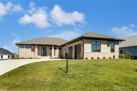 9909 Blacksmith Way, Washington Township, OH 45458