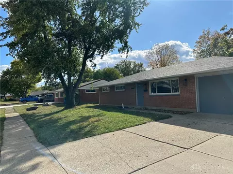 6678 Celestine St, Dayton, OH 45424
